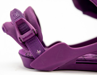 Dámské snowboardové vázání Nitro Cosic F. C. S.