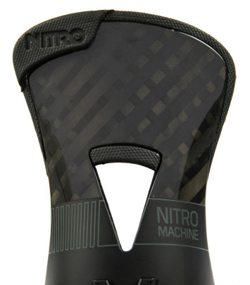 snowboardové vázání Nitro Machine