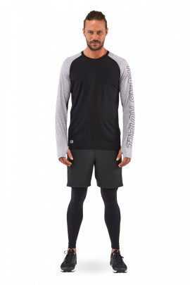 merino triko Mons Royale Temple Tech LS
