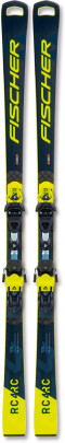 Fischer RC4 WC RC PRO + RC4 Z13 FF
