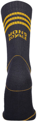 merino ponožky Mons Royale Signature Crew Sock