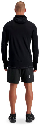 merino triko Mons Royale TEMPLE TECH HOOD