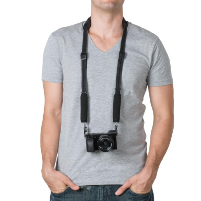 Bezpečnostní popruh Pacsafe Carrysafe 100 GII Camera Strap