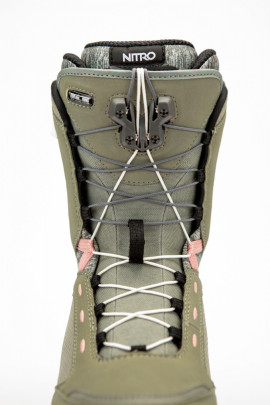 Dámské snowboardové boty Nitro Monarch TLS