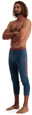 merino legíny Mons Royale Shaun-Off 3/4 Legging