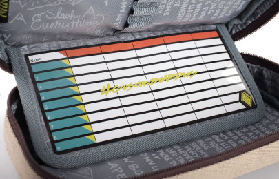 penál Nitro Pencil Case XL