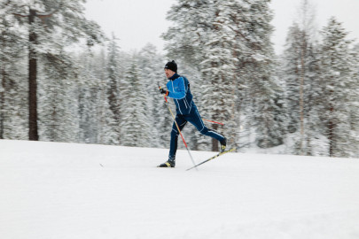 Bunda Halti Tripla M Hybrid