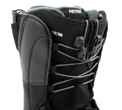 Nitro Vagabond TLS - černá