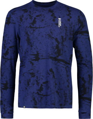 Pánské merino triko Mons Royale Cascade Merino Flex 200 LS