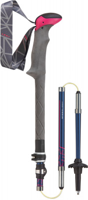 Leki Micro Vario Carbon Lady
