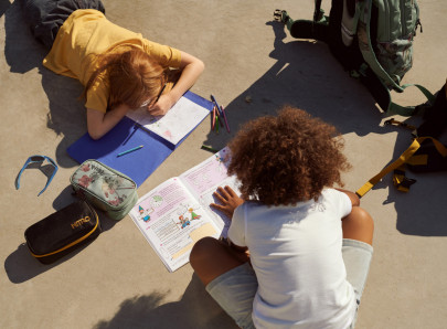 penál Nitro Pencil Case XL