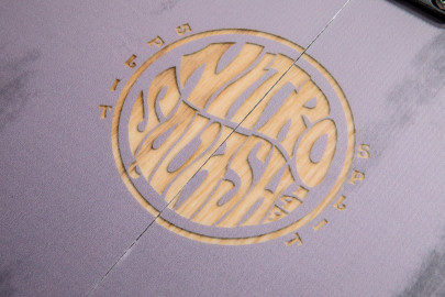 Dámský splitboard Nitro Sqaush Split Woman