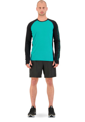 Merino triko Mons Royale Temple Tech LS