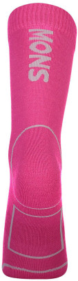 merino ponožky Mons Royale Tech Bike Sock 2.0
