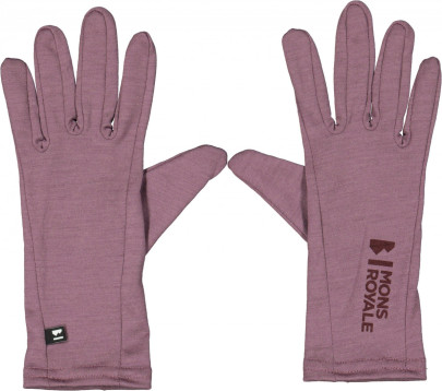 Merino rukavice Mons Royale Volta Glove Liner