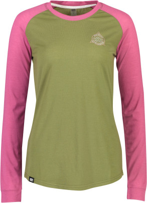 merino triko Mons Royale Icon Raglan LS