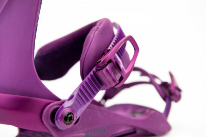 Dámské snowboardové vázání Nitro Cosic F. C. S.