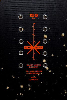 Snowboard Nitro Slash