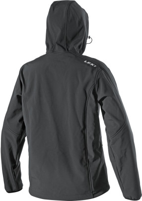 pánská softshell bunda Leki Softshell Jacket Hooded