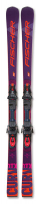 lyže Fischer The Curv DTX ws MT