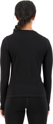 Dámské merino triko Mons Royale Cascade Merino Flex 200 LS WMNS
