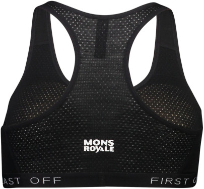 merino podprsenka Mons Royale Sierra Sports Bra