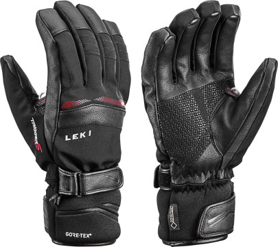 lyžařské sportovní rukavice Leki Performance S GTX