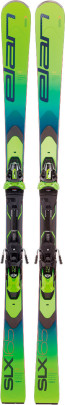 Elan SLX Fusion + EMX 12