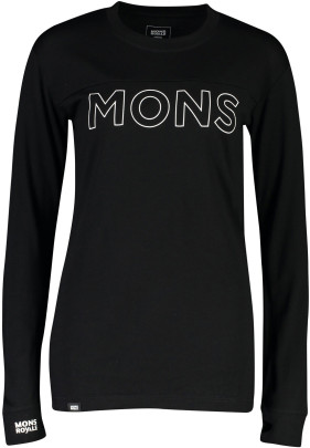 merino triko Mons Royale Yotei BF Tech LS