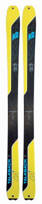 dámské skialpové lyže K2 Talkback 84