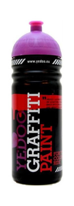 cykloláhev Yedoo o objemu 0,7l - černá detail