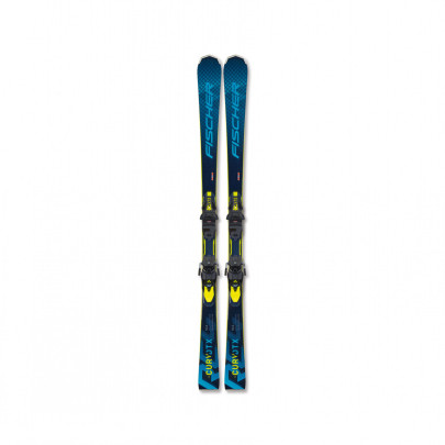 Fischer RC4 The Curv DTX WS MT + RC4 Z12 PR