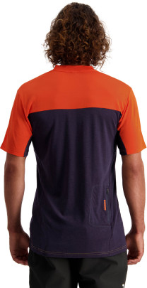Merino triko Mons Royale Redwood Enduro VT