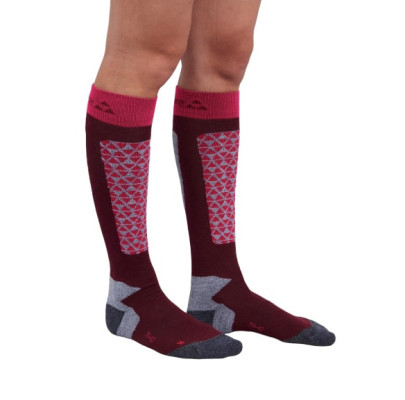 Fischer Alpine Comfort Lady - červená