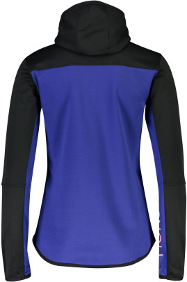 merino mikina Mons Royale Approach Tech Mid Hoody WMNS