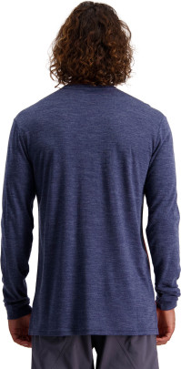 Merino triko Mons Royale Vapour LS