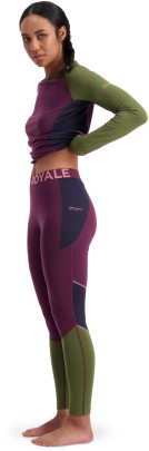 merino legíny Mons Royale Olympus 3.0 Legging