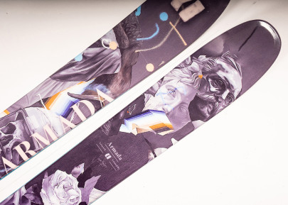 freestyle lyže Armada ARV 106