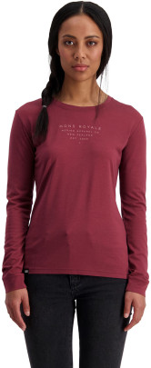 merino triko Mons Royale Icon LS