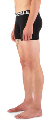 Merino trenky Mons Royale Hold' em Shorty Boxer