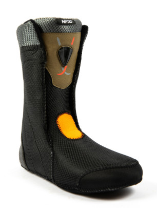 snowboardové boty Nitro Team TLS