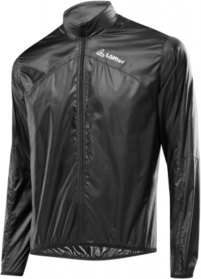 Löffler Bunda Windshell - černá