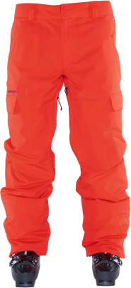 Armada Union Insulated Pant - oranžová