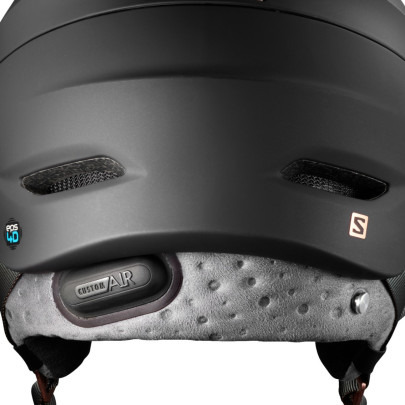 dámská lyžařská helma Salomon Mirage CA Photo