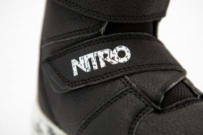 Dětské snowboardové boty Nitro Rover