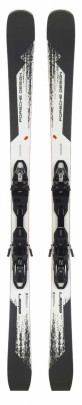 sportovní sjezdové lyže Elan Porsche Design Amphibio Fusion X