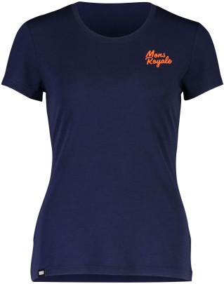 merino triko Mons Royale Icon Tee
