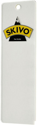Skivo Plexi škrabka snowboard