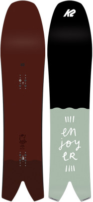 freerirde prkna K2 Cool Bean