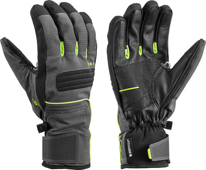 pánské sjezdové rukavice Leki Glove Progressive 5 S
